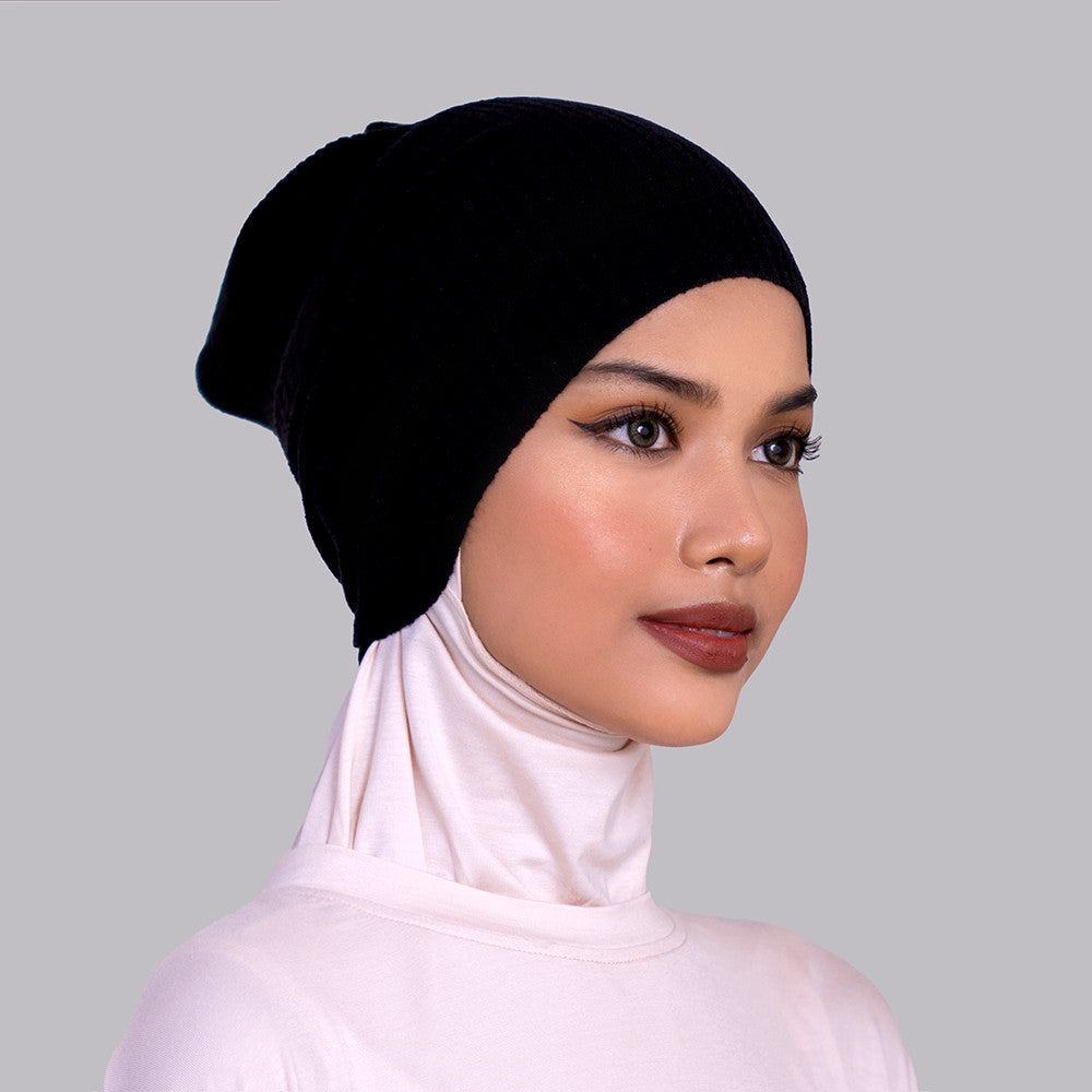 Rib-Stay Inner / Ciput Rajut Cincin Anti-slip by Yumnakamra