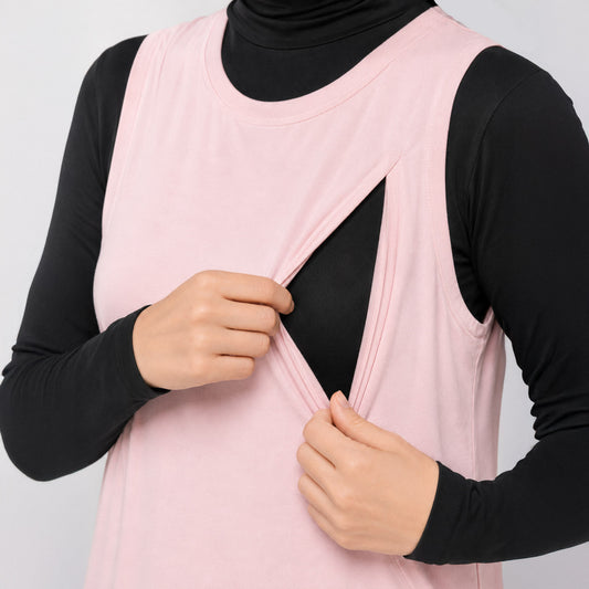 Ummie Sleeveless Dress
