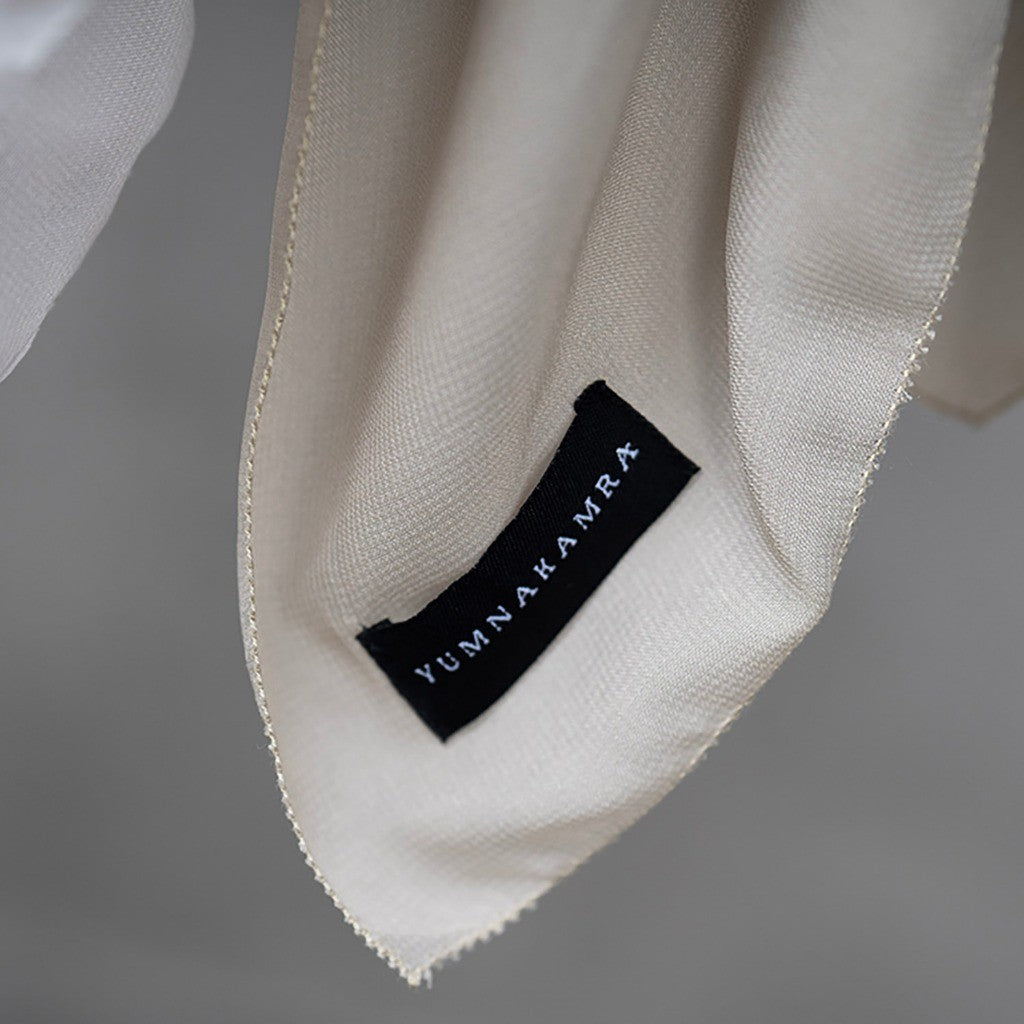 Daily Plain Hijab Square