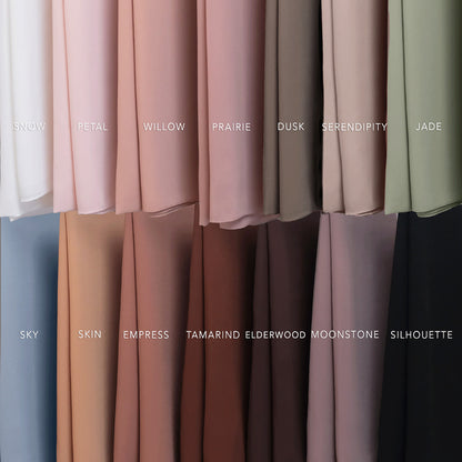 Arman Whisper Veil Pashmina
