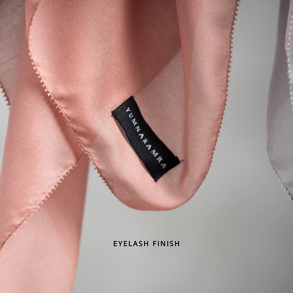 Salwa Voal Ultrafine Square Hijab