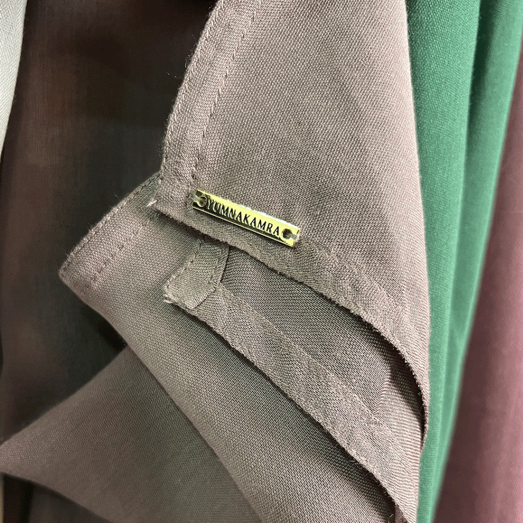 Celeste Viscose Pashmina
