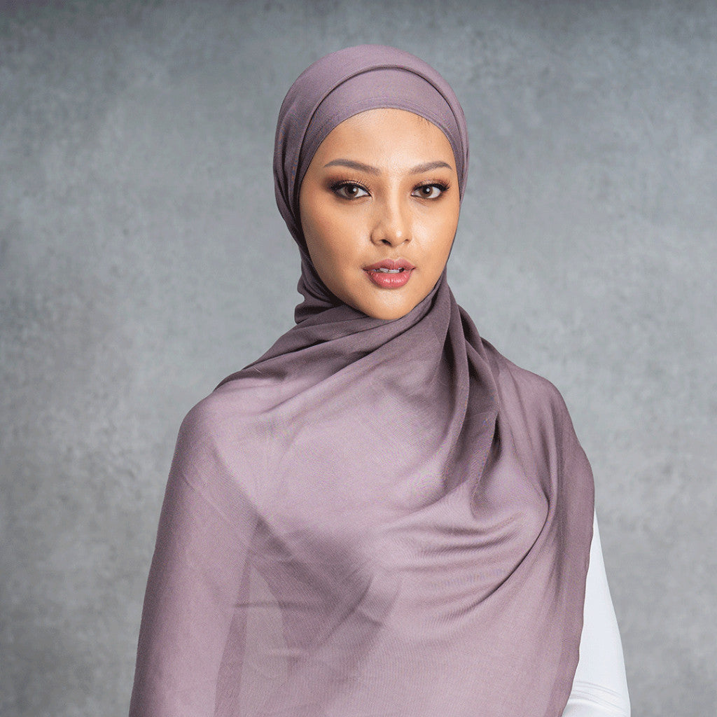 Celeste Viscose Pashmina