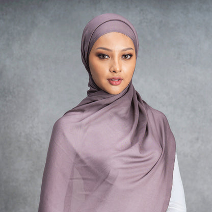 Celeste Viscose Pashmina