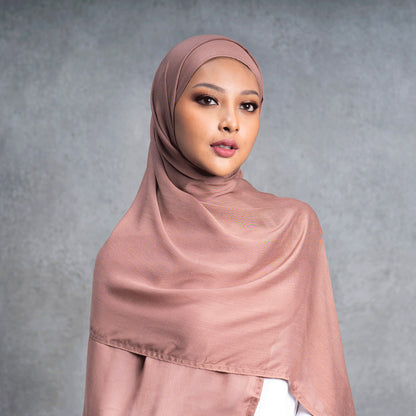 Celeste Viscose Pashmina