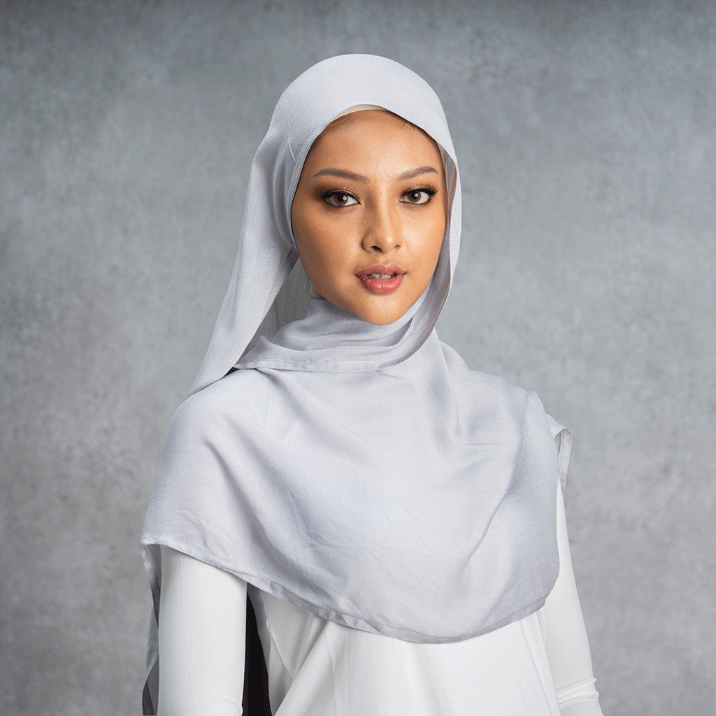 Celeste Viscose Pashmina