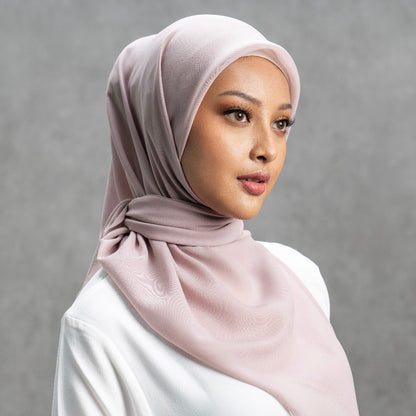 Daily Plain Hijab Square