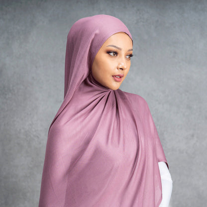 Celeste Viscose Pashmina