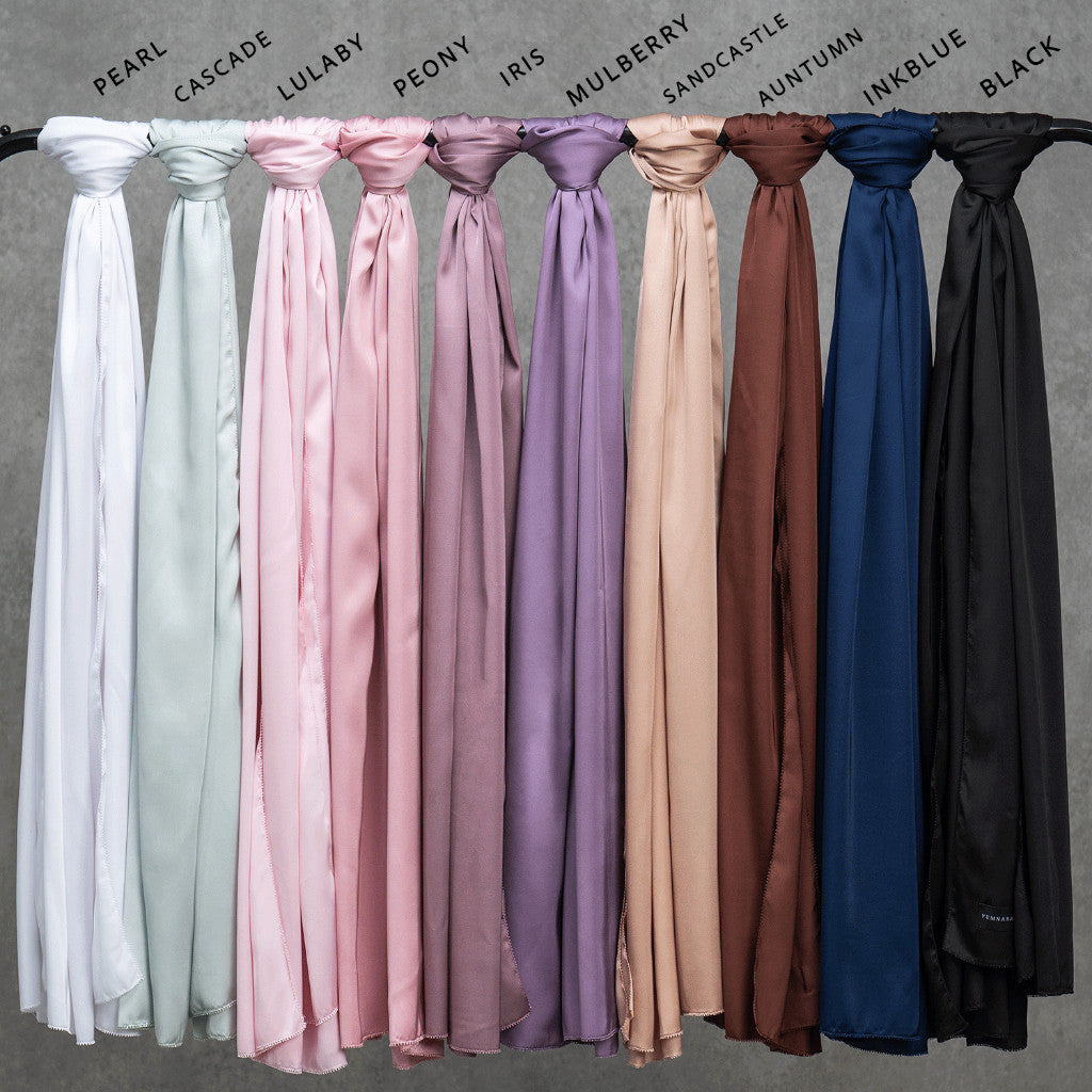Pashmina Silk Elysian