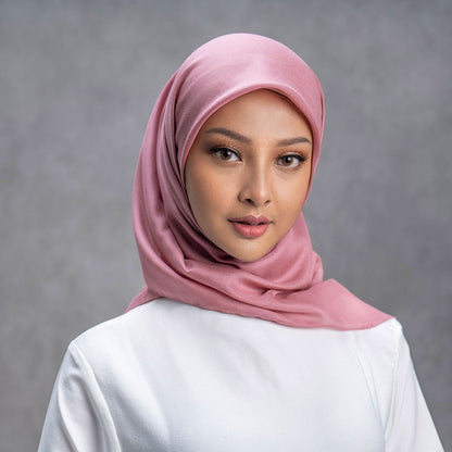 Salwa Voal Ultrafine Square Hijab