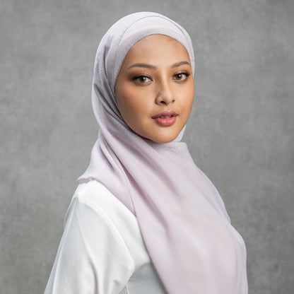 Daily Plain Hijab Square