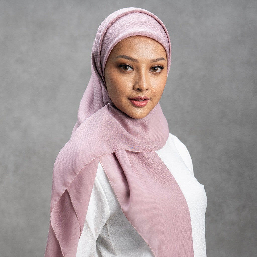 Daily Plain Hijab Square