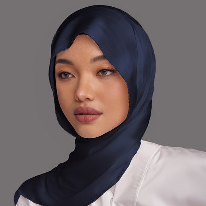 Sheen Textured Silk Pashmina