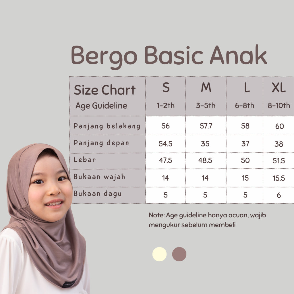 BergoBunny Kiddie