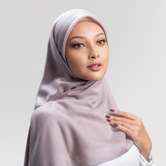 Salwa Voal Square Hijab