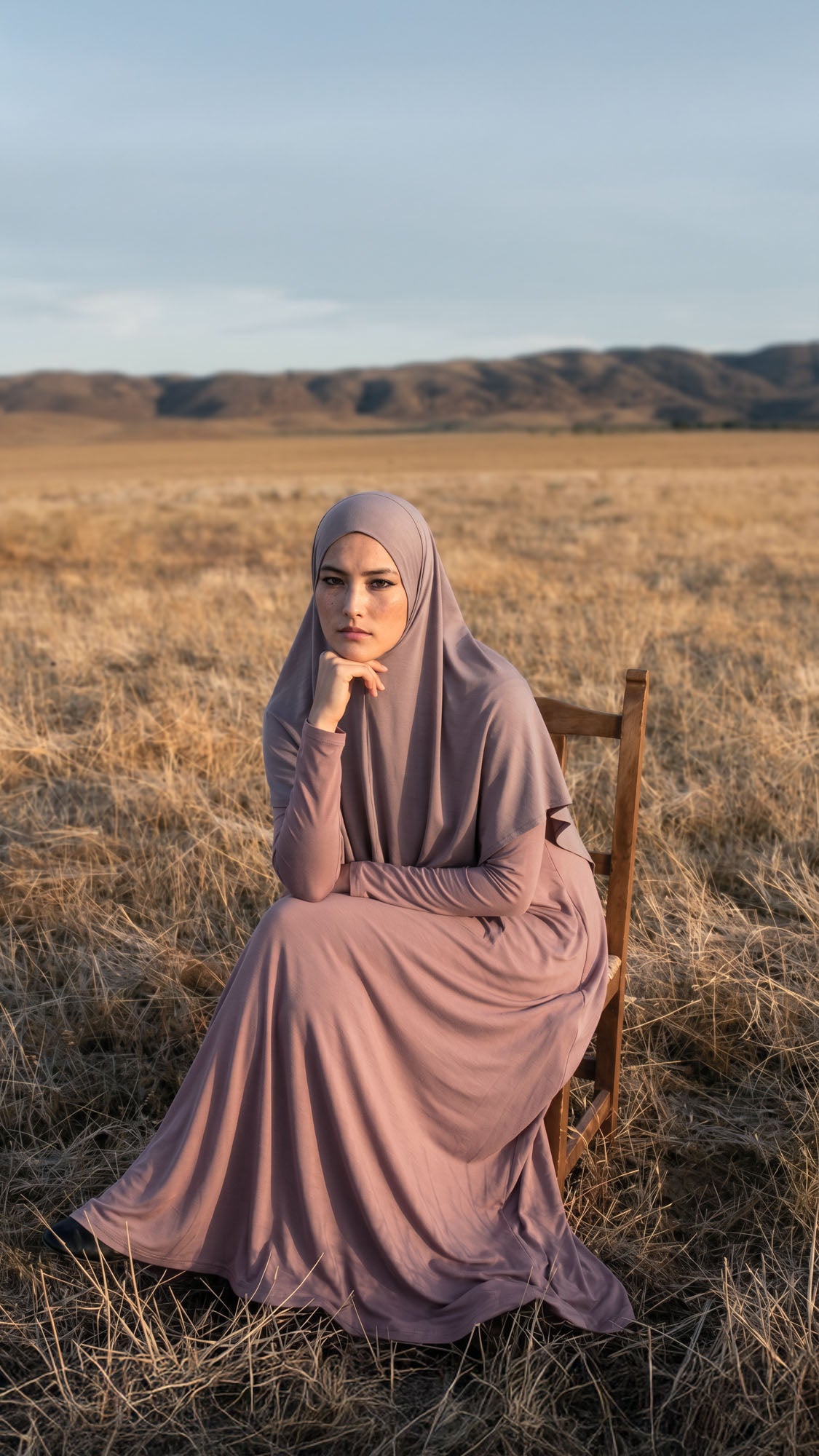 Bergo & Khimar